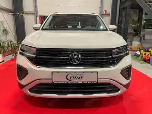 Volkswagen T-Cross LIFE  1.0 TSI *APP*SHZ*ACC*SIDE*ALU* Bild 3