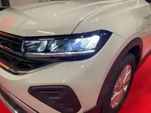 Volkswagen T-Cross LIFE  1.0 TSI *APP*SHZ*ACC*SIDE*ALU* Bild 2