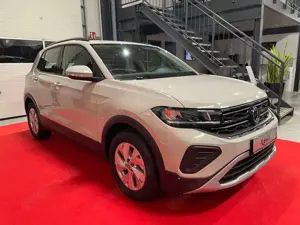 Volkswagen T-Cross LIFE  1.0 TSI *APP*SHZ*ACC*SIDE*ALU* Bild 4