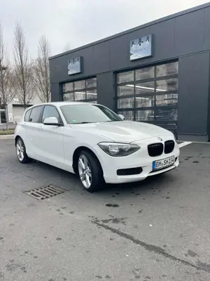 BMW 116 116d EfficientDynamics Edition