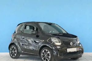 smart forTwo coupe