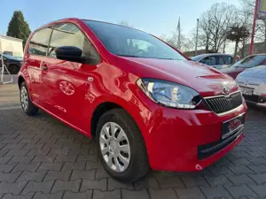 Skoda Citigo Cool Edition Klima 1.HD 8x Bereift ZV uvm