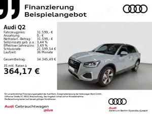 Audi Q2 35 TFSI Adv. S tronic *AHK*NAV+*R-CAM*SHZ*