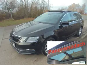 Skoda Octavia 2.0 TDI STY 4x4 Pano*Aut.*LED*NAVI*CAM*PDC*SHZ*ACC