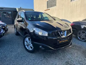 Nissan Qashqai +2 Visia*7-Sitzer*AHK*ALU*MFL*NAVI*SHZ*E