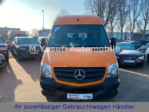 Mercedes-Benz Sprinter Bild 5