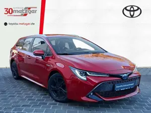 Toyota Corolla 2.0 Hybrid Touring Sports Club +Navi +Soundsystem