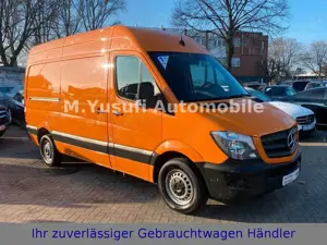 Mercedes-Benz Sprinter Bild 3