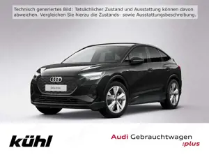 Audi Q4 e-tron Sportback 50 Q LED/ACC/HuD/Kamera/Navi