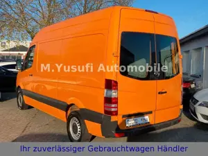 Mercedes-Benz Sprinter Bild 4