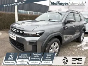 Dacia Bigster Essential TCe 140 ABS Fahrerairb Klima