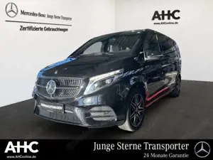 Mercedes-Benz V 300 d EAV/K Airmatic, AHK, Navi,STHZ, Sitzbel.