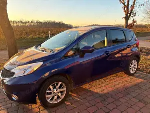 Nissan Note Note 1.2 acenta+