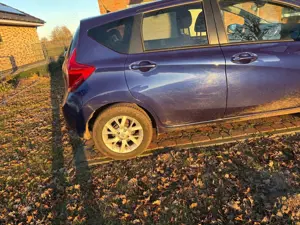 Nissan Note Note 1.2 acenta+ Bild 5