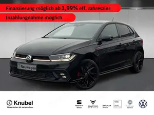 Volkswagen Polo GTI IQ.Light Keyless Navi Leder 18" 300 W Sound