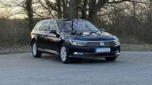 Volkswagen Passat Variant 2.0 TDI SCR 4Motion DSG Comfortline
