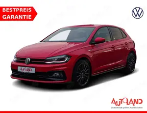 Volkswagen Polo 2.0 TSI GTI DSG LED App Connect PDC USB