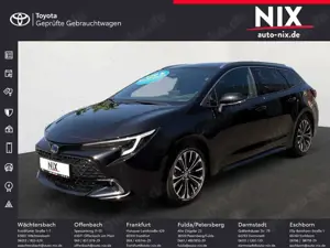 Toyota Corolla Touring Sports 2.0 Hybrid Teamplayer