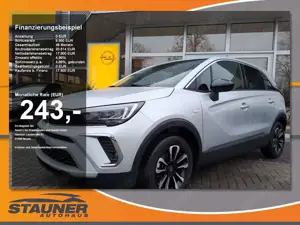 Opel Crossland 1.2 Turbo Elegance Paket Navi Kamera Parkpilot