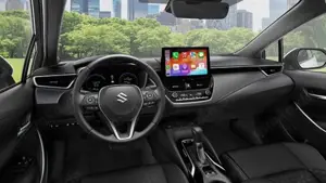 Suzuki Swace 1.8 Hybrid Comfort+ Bild 4