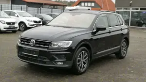 Volkswagen Tiguan Comfortline /LED/Start-Stopp/AHK/ACC