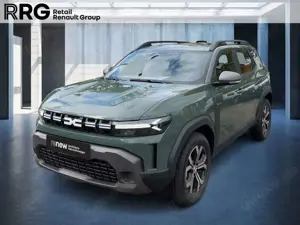 Dacia Duster Neuer Expression TCe 130 Rückfahrkamera