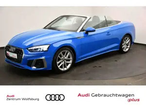 Audi A5 A5 Cabrio 40 TFSI S-tronic quattro 40 TFSI quatt