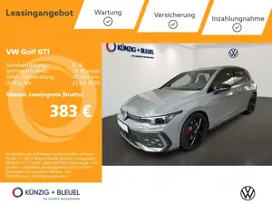 Volkswagen Golf GTI 2,0 l TSI265 PS DSG +BlackStyle+AHK+Nav