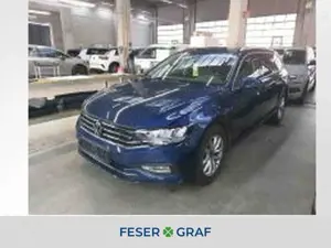Volkswagen Passat Variant 2.0TDI Business LED/ACC/NAVI/4xSHZ