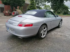 Porsche 996 911 Carrera 4 Cabrio Bild 4