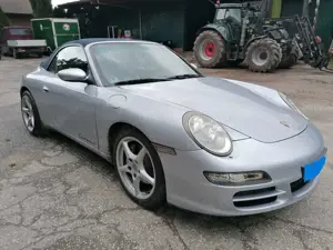 Porsche 996 911 Carrera 4 Cabrio Bild 2