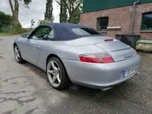 Porsche 996 911 Carrera 4 Cabrio Bild 5