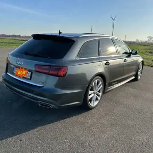 Audi A6 3.0 TDI Biturbo Quattro Bild 4