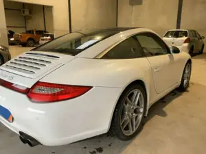Porsche 997 911 Targa 4S PDK