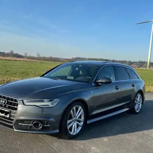 Audi A6 3.0 TDI Biturbo Quattro Bild 2
