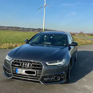 Audi A6 3.0 TDI Biturbo Quattro Bild 3