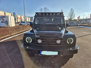 Ineos Grenadier Grenadier Station Wagon 3.0L Twin-TD Fieldmaster Edition