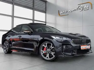 Kia Stinger GT 3.3 V6 T-GDI 4WD/Pano/ACC/360°/HK/HUD/Memo