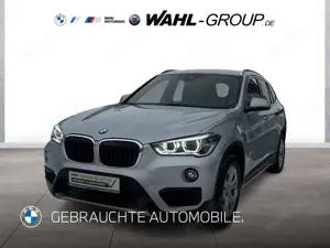 BMW X1 xDrive20i Sport Line AHK LED Navi SHZ PDC ActiveGu