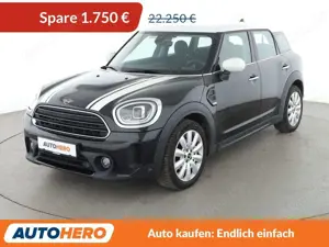 MINI Cooper Countryman Cooper Aut.*NAVI*LIM*PDC*SHZ*ALU*KLIMA*