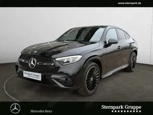 Mercedes-Benz GLC 220 GLC 220 d 4M AMG Coupé Distro+Night+Kamera+STH+