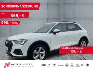 Audi Q3 35 TFSI ADVANCED LED+NAVI+2xPDC+GRA+SHZ+VC