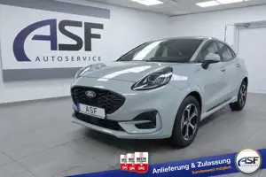 Ford Puma ST-Line MHEV #Winter-P. #LED #Spurhalte #Tempom...