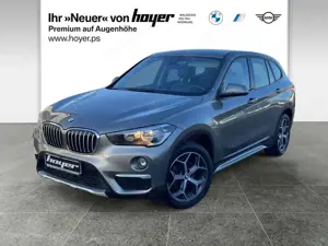 BMW X1 xDrive18d xLine Tempomat Parkassistent Shz