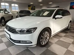 Volkswagen Passat Variant Highline BMT *Automatik*