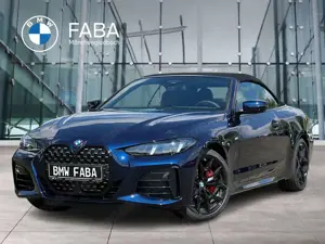 BMW 430 i xDrive Cabrio M Sportpaket HK HiFi DAB LED