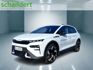 Skoda Elroq 85 RS Matrix Navi AHK Sitzhzg Klimaautoma
