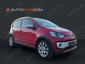 Volkswagen up! cross up!*Design-Paket*ShG*Automatik*