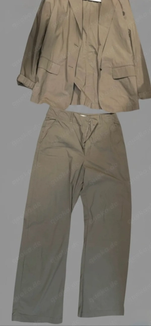 Zara Set   Anzug   Blazer (XS S) & Hose (S)   Top Zustand!