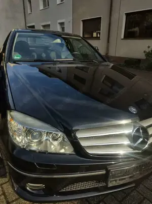 Mercedes-Benz 180 C-Klasse Sportcoupe Kompressor Sportcoupe